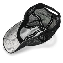 Load image into Gallery viewer, Ripstop Mesh Snapback Hat [no patch]