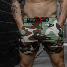 Load image into Gallery viewer, Recon Pro Men's Training Shorts | 5"