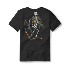 Load image into Gallery viewer, Skeleton Assaultman Tee