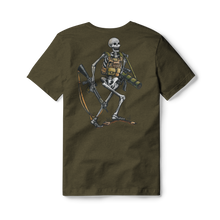 Load image into Gallery viewer, Skeleton Assaultman Tee