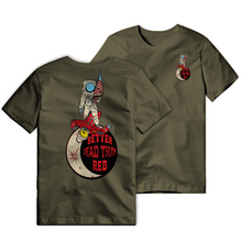 Load image into Gallery viewer, Better Dead Than Red Tee