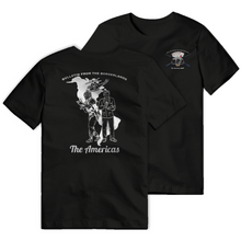 Load image into Gallery viewer, Bulletin From The Americas - Tee