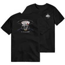 Load image into Gallery viewer, Bulletin From The Borderlands - Tee