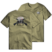 Load image into Gallery viewer, Bulletin From The Borderlands - Tee