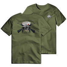 Load image into Gallery viewer, Bulletin From The Borderlands - Tee