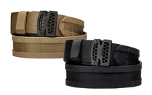 Load image into Gallery viewer, KORE BATTLE BELT 1.75IN (BLACK &amp; COYOTE)