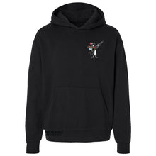 Load image into Gallery viewer, Cat with a Gat Men's Hoodie
