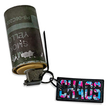 Load image into Gallery viewer, Flight Tag Keychains