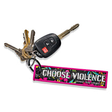 Load image into Gallery viewer, Flight Tag Keychains