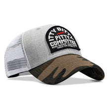 Load image into Gallery viewer, Itty Bitty Pitty Committee Patch SnapBack