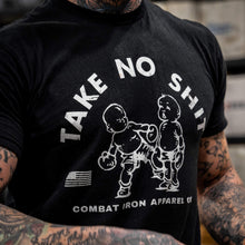 Load image into Gallery viewer, Take No Shit Boxing Men's T-Shirt