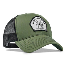 Load image into Gallery viewer, Take No Shit Patch SnapBack