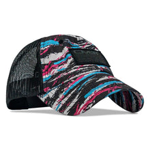 Load image into Gallery viewer, Original Subdued CMBT Patch Ripstop Snapback Hat