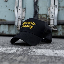 Load image into Gallery viewer, Hoochie Daddy Script Snapback Hat