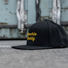 Load image into Gallery viewer, Hoochie Daddy Script FlatBill SnapBack Hat