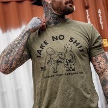 Load image into Gallery viewer, Take No Shit Boxing Men's T-Shirt