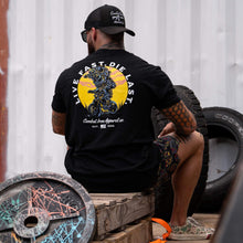 Load image into Gallery viewer, Live Fast. Die Last. Men's T-Shirt