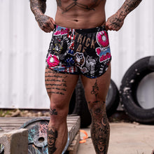 Load image into Gallery viewer, Ranger Panty Mil Style Silkies Training Shorts | 2.5"