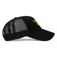 Load image into Gallery viewer, Hoochie Daddy Script Snapback Hat