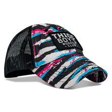 Load image into Gallery viewer, Ripstop Thicc Boys Workout Club Patch Low Profile Snapback