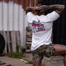 Load image into Gallery viewer, Flamingo Operator Stack Bodies Men's T-Shirt