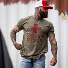 Load image into Gallery viewer, Orgasm Donor Men's T-Shirt