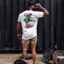 Load image into Gallery viewer, Let's Get Froggy Operator Style Men's  T-Shirt