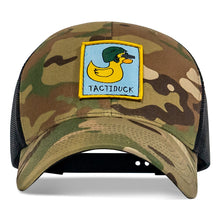 Load image into Gallery viewer, TACTIDUCK CUSTOM PATCH SNAPBACK