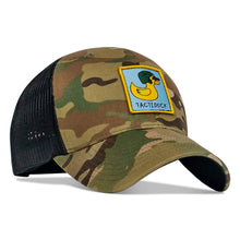 Load image into Gallery viewer, TACTIDUCK CUSTOM PATCH SNAPBACK