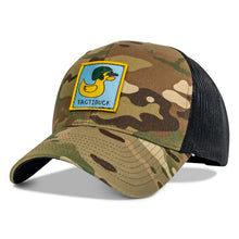 Load image into Gallery viewer, TACTIDUCK CUSTOM PATCH SNAPBACK