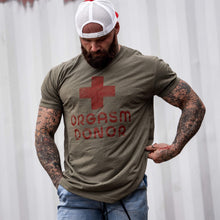 Load image into Gallery viewer, Orgasm Donor Men's T-Shirt