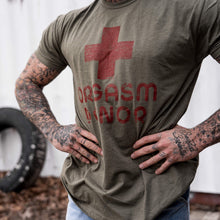 Load image into Gallery viewer, Orgasm Donor Men's T-Shirt