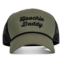 Load image into Gallery viewer, Hoochie Daddy Script Rope Snapback Hat