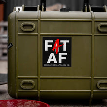 Load image into Gallery viewer, FAT AF DECAL