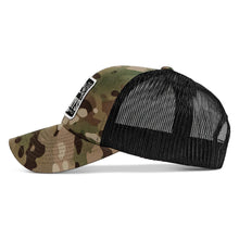 Load image into Gallery viewer, Support Your Local Cowboys Patch Snapback Hat