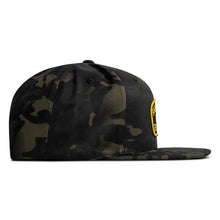 Load image into Gallery viewer, Shoot Your Local Terrorists Flat Bill SnapBack Hat