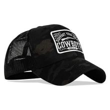 Load image into Gallery viewer, Support Your Local Cowboys Patch Snapback Hat