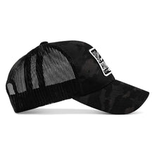 Load image into Gallery viewer, Support Your Local Cowboys Patch Snapback Hat