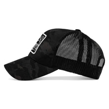 Load image into Gallery viewer, Support Your Local Cowboys Patch Snapback Hat