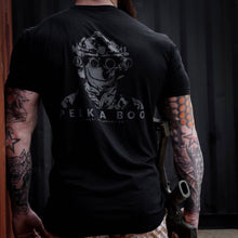 Load image into Gallery viewer, PEEK A BOO OPERATOR SKULL Men's T-Shirt