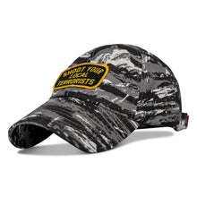 Load image into Gallery viewer, Shoot Your Local Terrorists Patch Ripstop Low Profile Hat