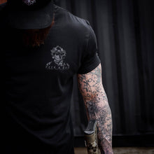 Load image into Gallery viewer, PEEK A BOO OPERATOR SKULL Men's T-Shirt