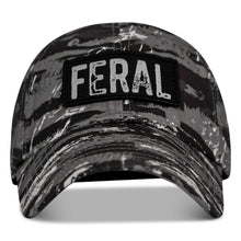 Load image into Gallery viewer, Feral Patch Low Profile Ripstop Hat