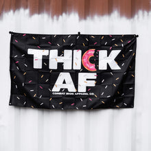 Load image into Gallery viewer, Thick AF Donut Edition 3' X 5' Wall Flag