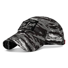Load image into Gallery viewer, Shoot First. Die Last. Club Patch Low Profile Ripstop Flex Hat