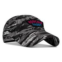 Load image into Gallery viewer, Retro Hoochie Daddy Arched Patch RipStop Low Pro Operator Hat