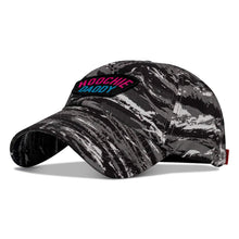 Load image into Gallery viewer, Retro Hoochie Daddy Arched Patch RipStop Low Pro Operator Hat