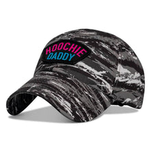 Load image into Gallery viewer, Retro Hoochie Daddy Arched Patch RipStop Low Pro Operator Hat