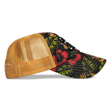 Load image into Gallery viewer, Uzi Patch Ripstop Mesh Snapback Hat