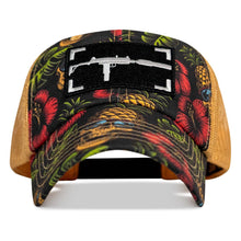 Load image into Gallery viewer, Uzi Patch Ripstop Mesh Snapback Hat